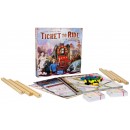 Ticket to Ride (Билет на поезд): Азия
